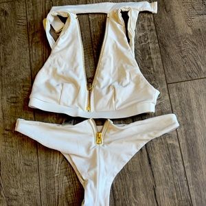 Beach bunny cream zoey